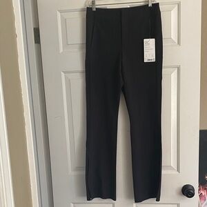 Athleta Black Boot Cut Pants